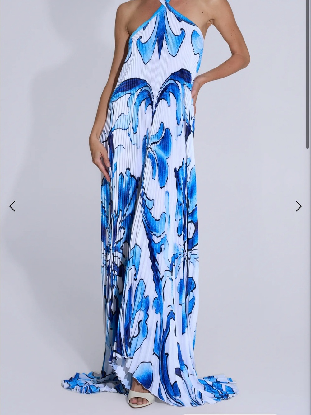 Deesee Gown in Amalfitana - Picture 4 of 7